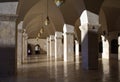 Umayyad mosque Aleppo, Syria Royalty Free Stock Photo