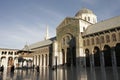 Umayyad mosque in Damascus