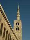 Umayyad Mosque, Damascus, the Minaret of Jesus