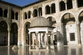 Umayyad Mosque, Damascus, Syria