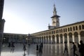 Umayyad Mosque, Damascus, Syria