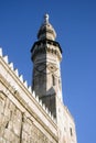 Umayyad Mosque, Damascus, Syria