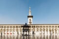 Umayyad Mosque in Damascus Royalty Free Stock Photo