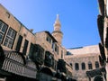 Umayyad Mosque, Damascus Syria Royalty Free Stock Photo