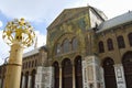 Umayyad Mosque - Damascus - Syria before civil war Royalty Free Stock Photo