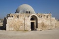 Umayyad Palace, Amman, Jordan Royalty Free Stock Photo