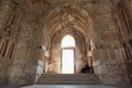 The Umayyad Palace interior in Amman, Jordan Royalty Free Stock Photo