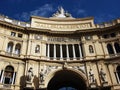 Galleria Umberto Primo in Naples