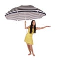 Umbrella Royalty Free Stock Photo