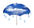 Umbrella Royalty Free Stock Photo