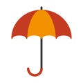 Umbrella accessory climate protective