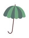 Umbrella Accessory Icon