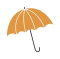 Umbrella Accessory Icon