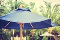 Umbrella beach Royalty Free Stock Photo