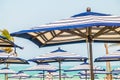 Umbrella beach Royalty Free Stock Photo