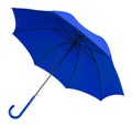 Umbrella Blue Royalty Free Stock Photo