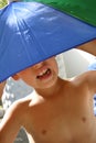 Umbrella Boy
