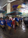 Umbrella festival