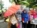 Umbrella festival