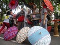 Umbrella festival