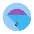 Umbrella icon.