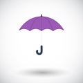 Umbrella icon.