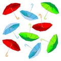 Umbrella pattern