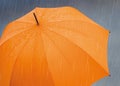 Umbrella rain Royalty Free Stock Photo