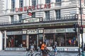 The Umbrella Shop, New Oxford Street, London Royalty Free Stock Photo