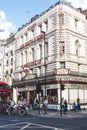 The Umbrella Shop, New Oxford Street, London Royalty Free Stock Photo