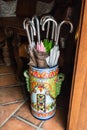 Umbrella stand