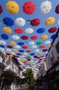 Umbrella Street