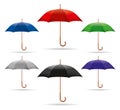 Umbrella Royalty Free Stock Photo