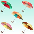 Umbrellas