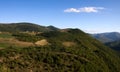 Umbria appennino Royalty Free Stock Photo