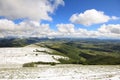 Umbria appennino Royalty Free Stock Photo