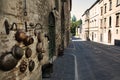 Umbria landscape (Italy)