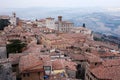 Umbria town Royalty Free Stock Photo