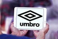 Umbro logo Royalty Free Stock Photo