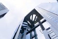 Umeda Sky Building Royalty Free Stock Photo