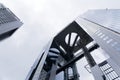 Umeda Sky Building Royalty Free Stock Photo