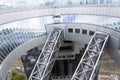 Umeda Sky Building Royalty Free Stock Photo