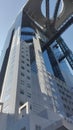 Umeda Sky Building Osaka Royalty Free Stock Photo