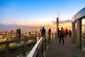 Umeda Sky Building in Osaka