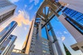 Umeda Sky Building in Osaka