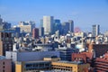 Umeda skyline - Osaka, Japan