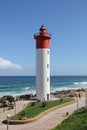 Umhlanga Lighthouse Royalty Free Stock Photo