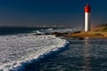 Umhlanga Lighthouse Royalty Free Stock Photo
