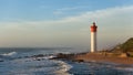 Umhlanga Rocks Royalty Free Stock Photo