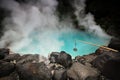 Umi-jigoku (a.k.a. Sea Hell), Beppu, Kyushu, Japan